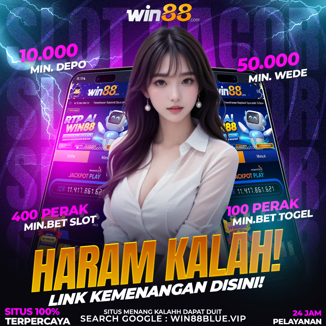 WIN88SITE: Kumpulan Member Slot Gacor Hari Ini Provider Slot88 Jackpot Mantap Sekali!